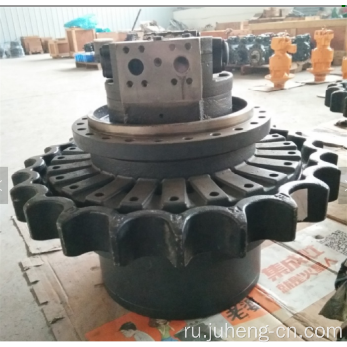 R500-7 Final Drive Excavator R500LC-7 Путешествие.